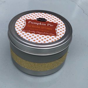 Pumpkin Pie 8oz Soy Candle